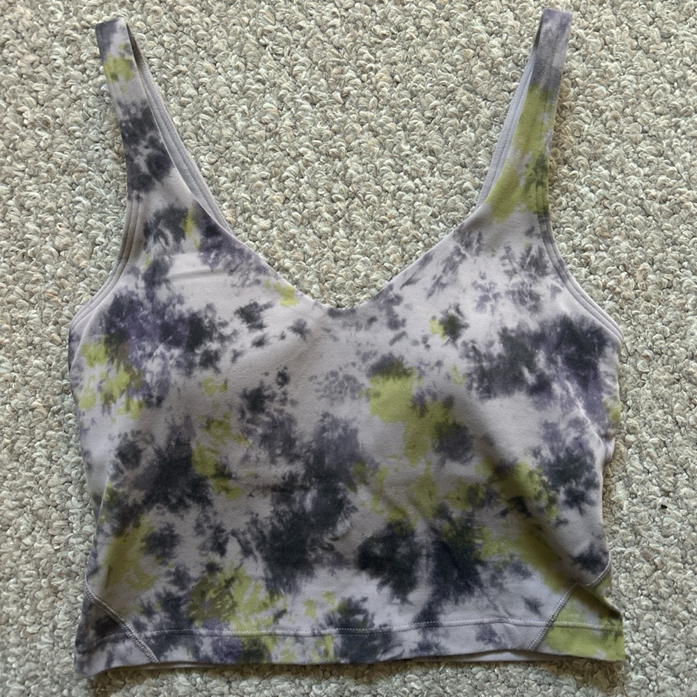 Lululemon Align Tank size 4 - Purple